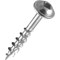 Trend Pocket Hole Self Tapping Screws No7 X 30 Coarse 