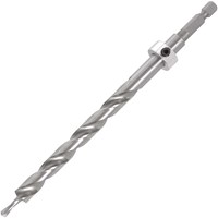 Trend Pocket Hole Jig Drill 9.5mm