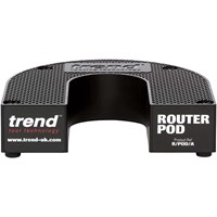 Trend Router Pod Universal Router Safety Stand Trend Router Pod Universal Router Safety Stand