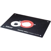 Trend Router Table Insert Plate Trend Router Table Insert Plate