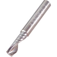 Trend STC Spiral Upcut Plastic Router Cutter Trend STC Spiral Upcut Plastic Router Cutter