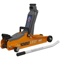 Sealey 1020LE Low Entry Yankee Trolley Jack