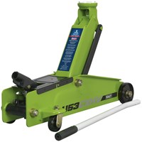 Sealey 1153CXHV Low Entry Short Chassis Trolley Jack