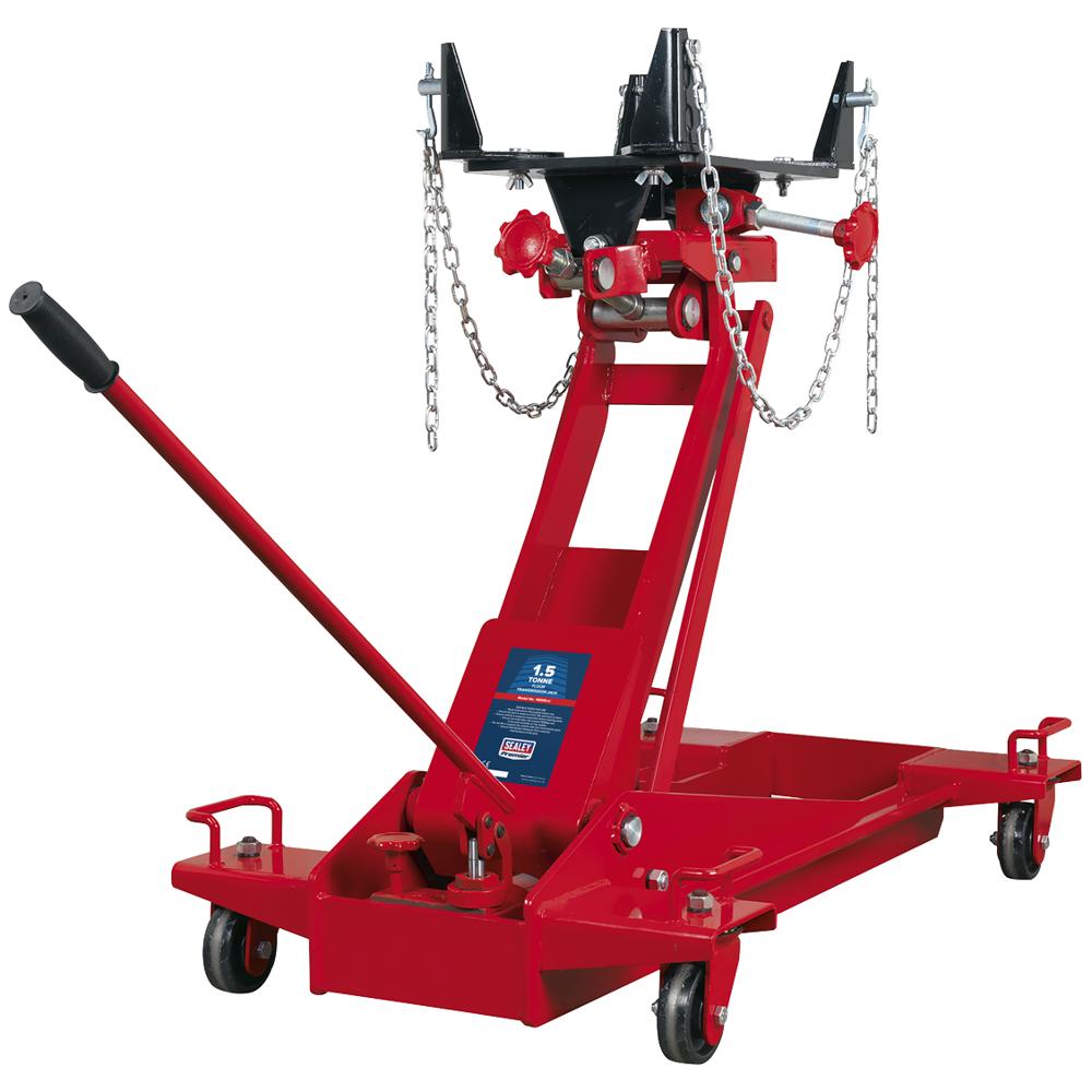Sealey Floor Transmission Jack
