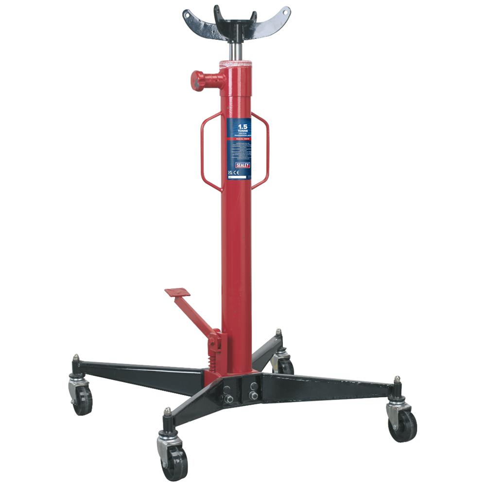 Sealey Vertical Quick Lift Transmission Jack