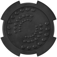 Sealey 2100TB.A Rubber Saddle Pad