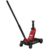 Sealey Big Wheel Hybrid Trolley Jack for Off Road Vehicles and Vans 