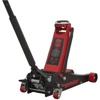 Sealey 2501LE Low Entry Rocket Lift Trolley Jack
