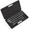 Sealey 5 Piece SDS Max Demolition Chisel Set 
