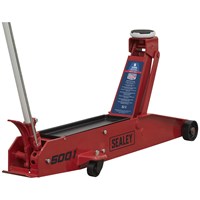 Sealey Trolley Jack Long Reach