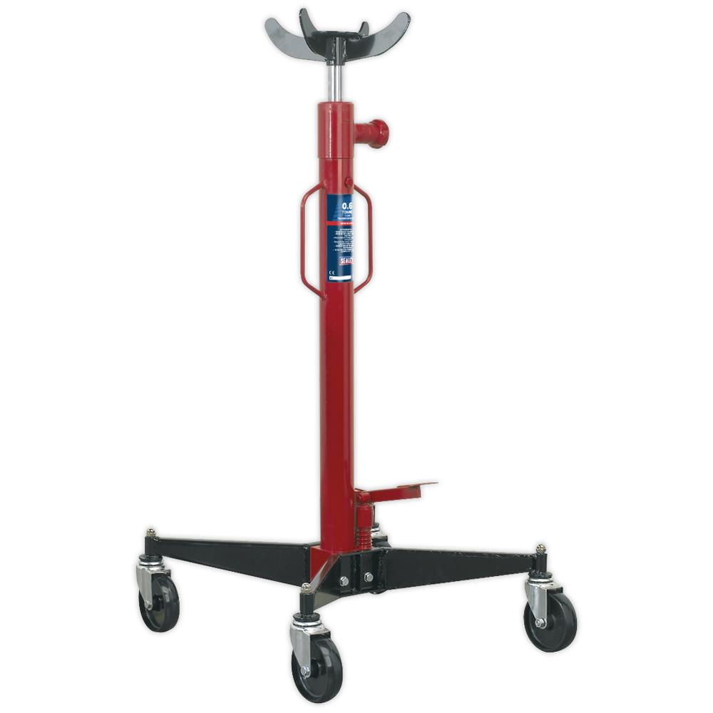 Sealey Vertical Quick Lift Transmission Jack