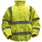 Sealey Quilted Lining Hi Vis Jacket Sealey Quilted Lining Hi Vis Jacket