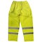 Sealey Hi Vis Waterproof Trousers Sealey Hi Vis Waterproof Trousers