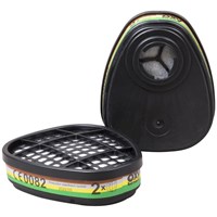 Sealey Worksafe ABEK1 Filter Cartridges for 9000 Respirators