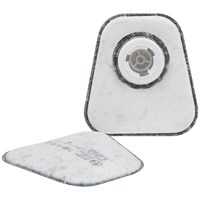 Sealey Worksafe A P3 R Particulate Filters for 9000 Respirators