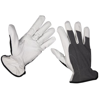 Sealey Super Cool Hide Breathable Work Gloves