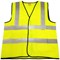 Sealey WorkSafe Hi Vis Waistcoat 