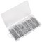 Sealey 555 Piece Small Split Pin Assortment Metric and Imperial Sealey 555 Piece Small Split Pin Assortment Metric and Imperial