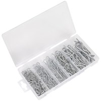 Sealey 150 Piece R Clip Assortment