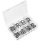 Sealey 88 Piece Metric Bonded Seal Assortment Sealey 88 Piece Metric Bonded Seal Assortment