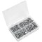Sealey 320 Piece Steel Nut Assortment Imperial UNF 