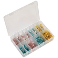 Sealey AB037HT Adhesive Lined Heat Shrink Terminal Assortment