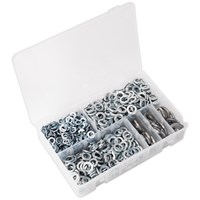 Sealey 1010 Piece Spring Washer Assortment Metric