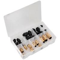 Sealey 30 Piece Speedfit Thread Adaptor Assortment