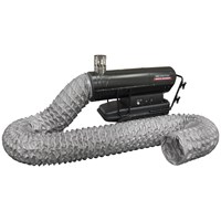 Sealey ABI1700COMBO Indirect Kerosene / Diesel Space Heater 