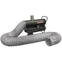 Sealey ABI600COMBO Indirect Kerosene / Diesel Space Heater 