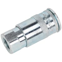 Sealey Air Line Coupling BSP Female Thread