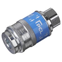 Sealey PCL Safety Air Line Coupling BSP Female Thread