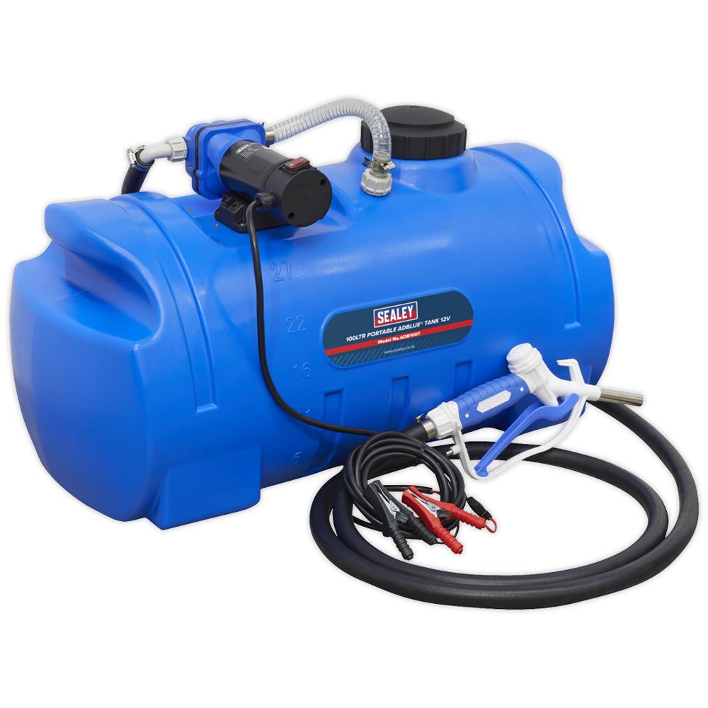 Sealey Portable Adblue Tank