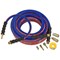 Sealey AHK02 Heavy Duty Air Line Hose Kit Sealey AHK02 Heavy Duty Air Line Hose Kit