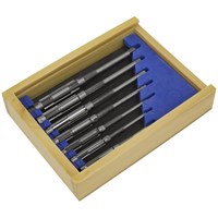 Sealey 7 Piece Adjustable Hand Reamer Set 