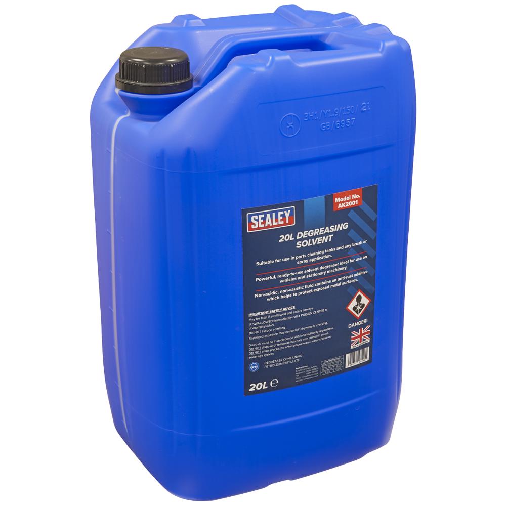 Sealey Degreasing Solvent