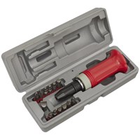 Sealey AK2081 15 Piece Impact Driver Set