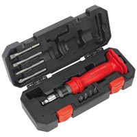 Sealey AK2084 8 Piece Heavy Duty Impact Driver Set
