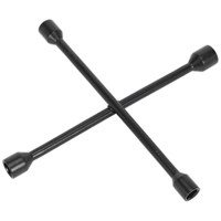 Sealey 4 Way Car Wheel Nut Lug Wrench