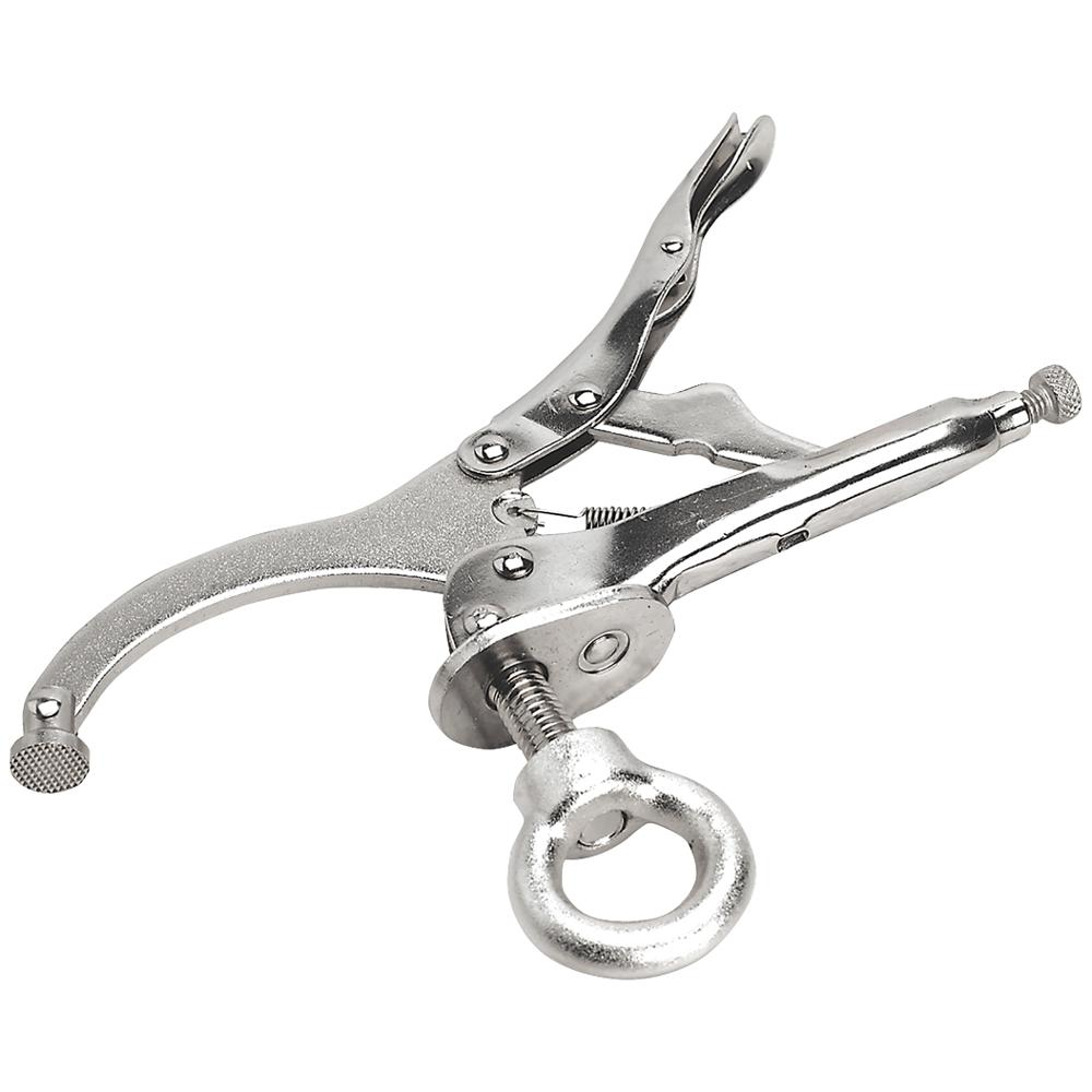 Image of Sealey Locking Drill Press Clamp AK214