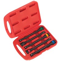 Sealey 5 Piece 1/2" Drive Torque Stick Set