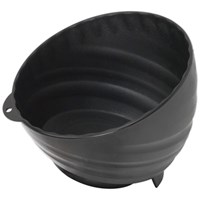 Sealey Black Magnetic Parts Collection Tray