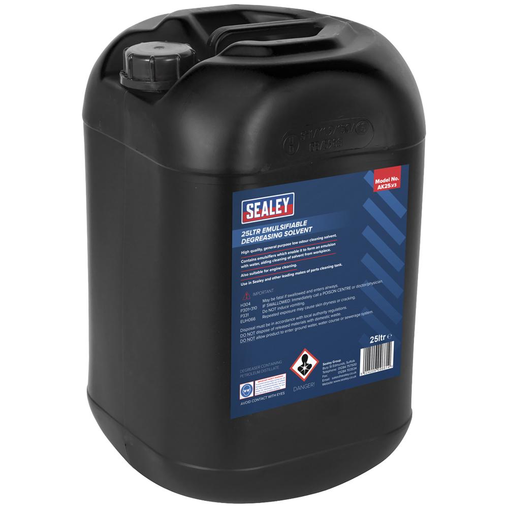 Sealey Degreasing Solvent Water Soluble
