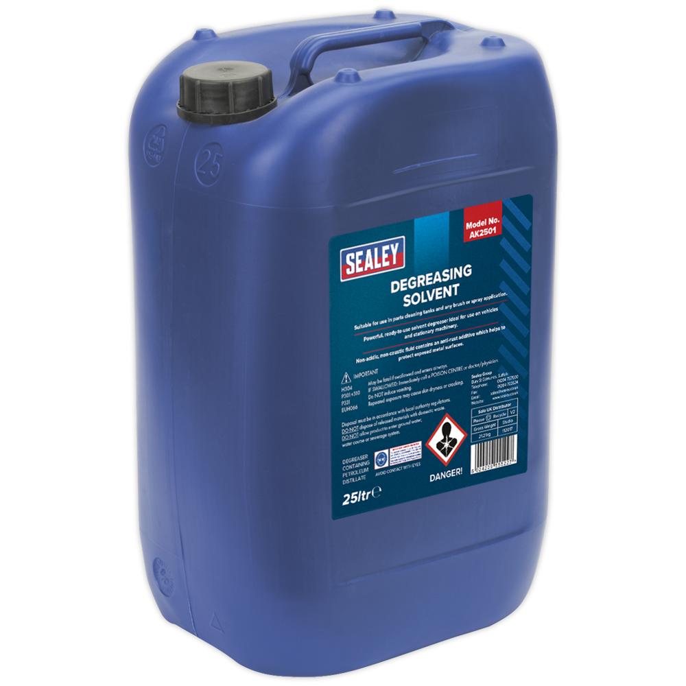 Sealey Degreasing Solvent