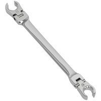 Sealey Flexible Head Flare Nut Spanner