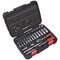 Sealey 32 Piece 1/4" Drive Socket Set 