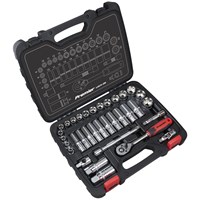 Sealey 34 Piece 3/8" Drive Socket Set