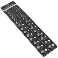 Sealey Nut and Bolt Thread Checker Gauge 