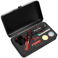 Sealey 3 in 1 Butane Indexing Soldering Iron Kit
