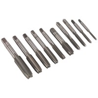 Sealey AK304M 10 Piece Metric Tap Set
